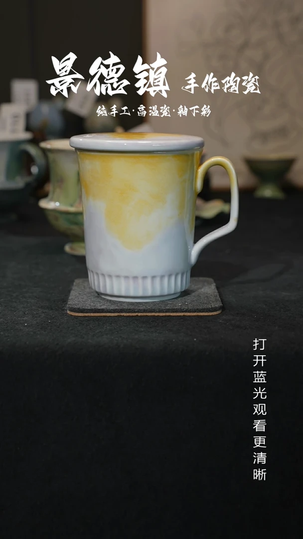 原创景德镇手工高温陶瓷111