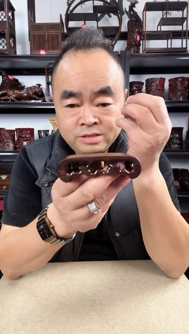 木老李红木工艺品3056