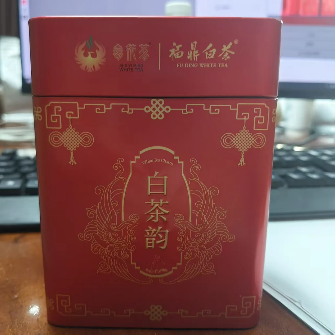 2018年生态一级牡丹 白茶韵