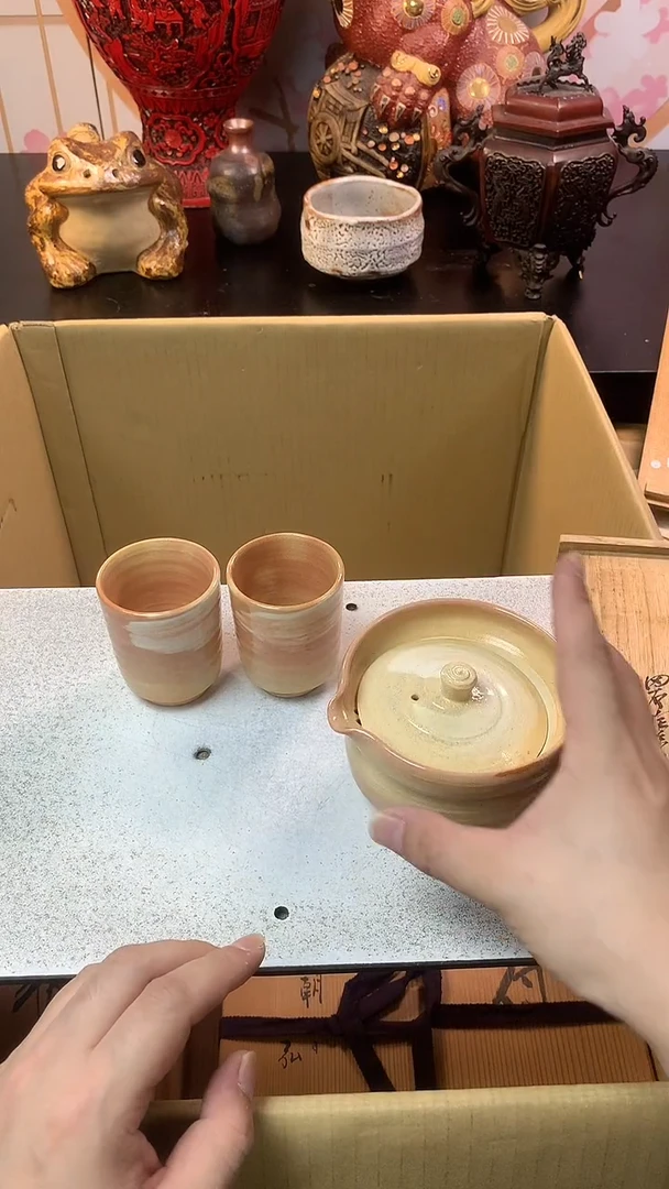 茶宠瓷器茶具套装