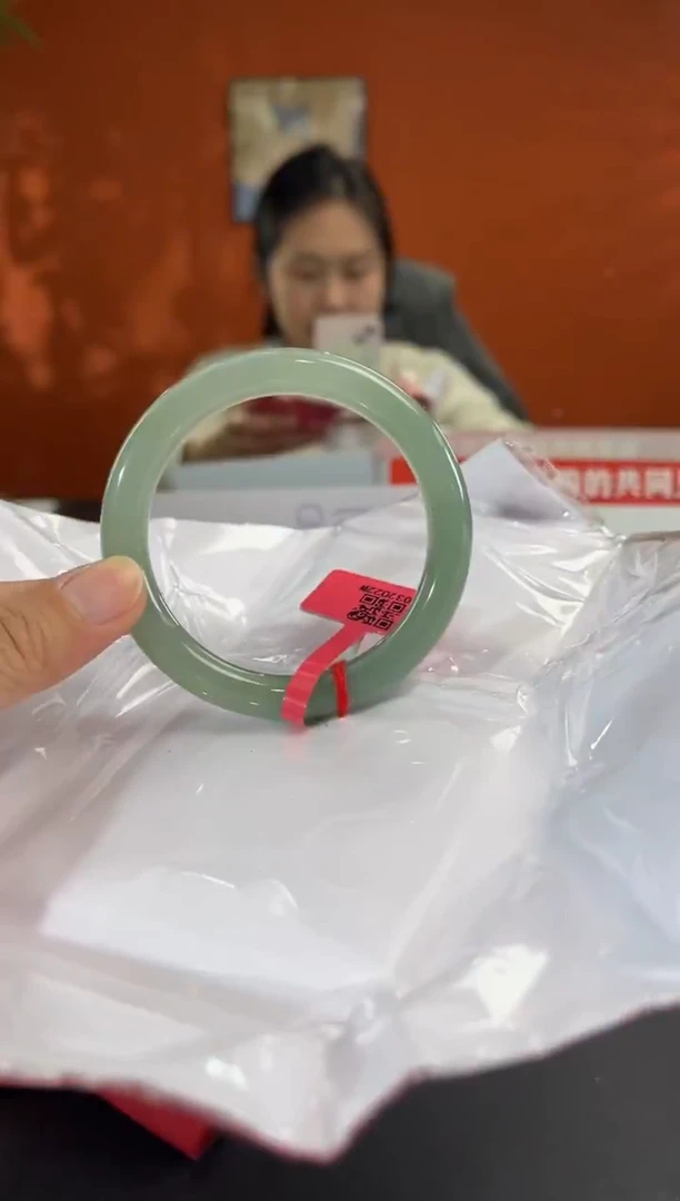 未镶嵌手镯翡翠2  55