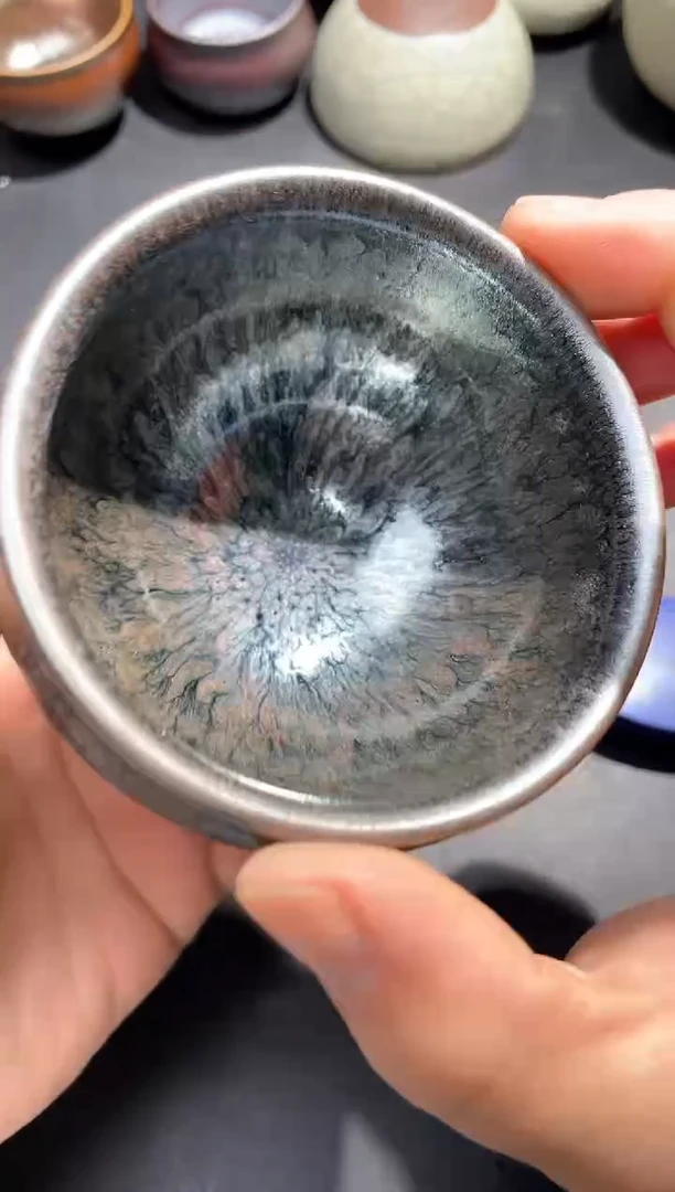 【闪购商品】茶盏高端茶器主人杯772