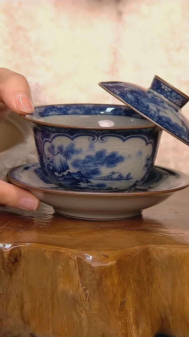 【闪购商品】 陶瓷家用茶具系列