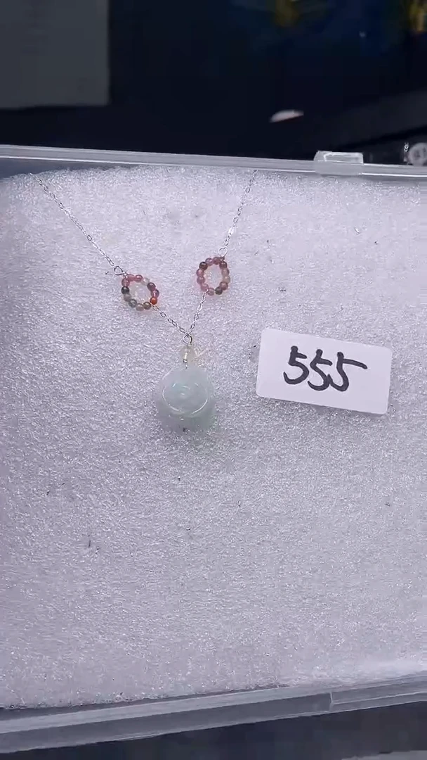 银S925镶嵌耳饰紫晶喜欢拍