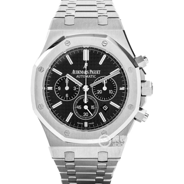99新 Audemars Piguet/爱彼 老佛爷/爱彼26320/自动/单表