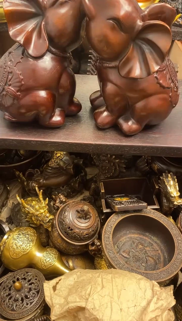 案台摆件 物品摆件