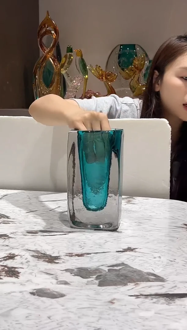 科莫湖小号花瓶 现货