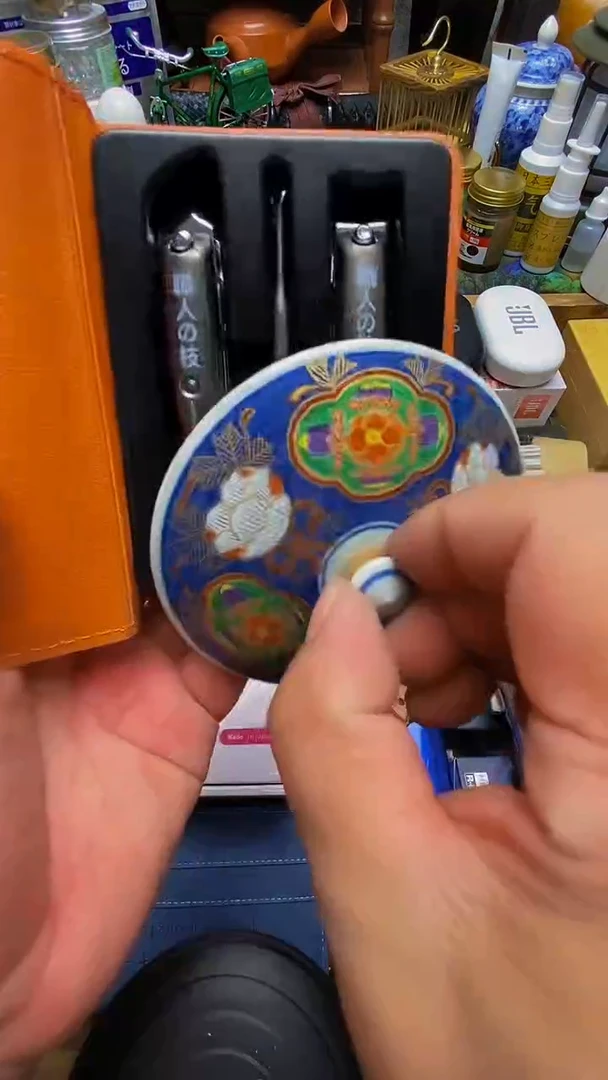 瓷器茶具品  工艺美术