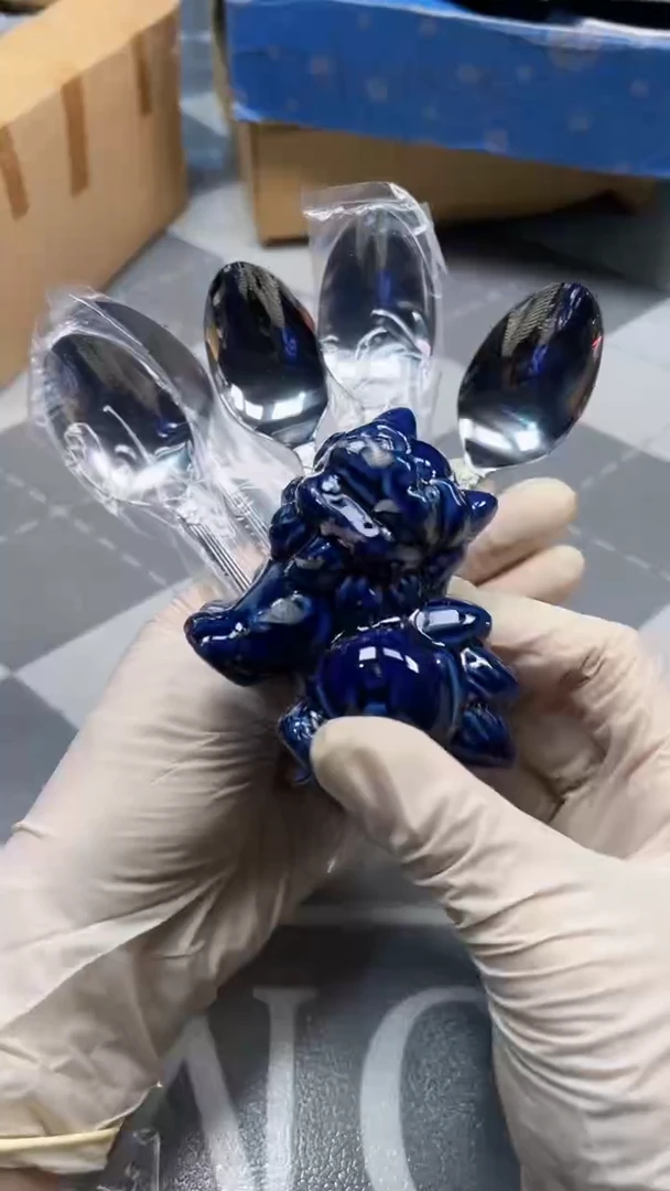 瓷片陶瓷如图所示周边