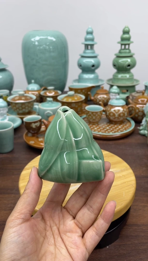 特价青瓷 慧语瓷坊 微瑕