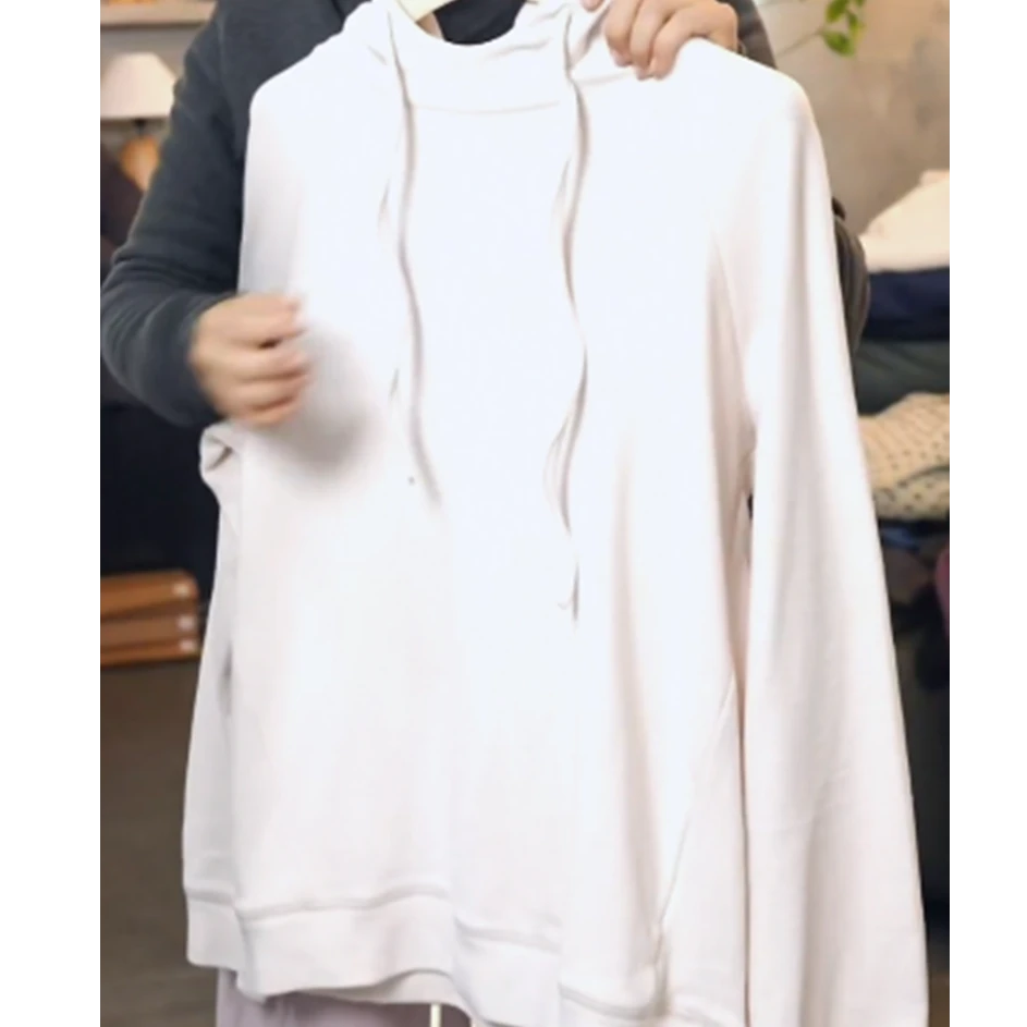 【喜家】-2025冬季新款连帽打底033