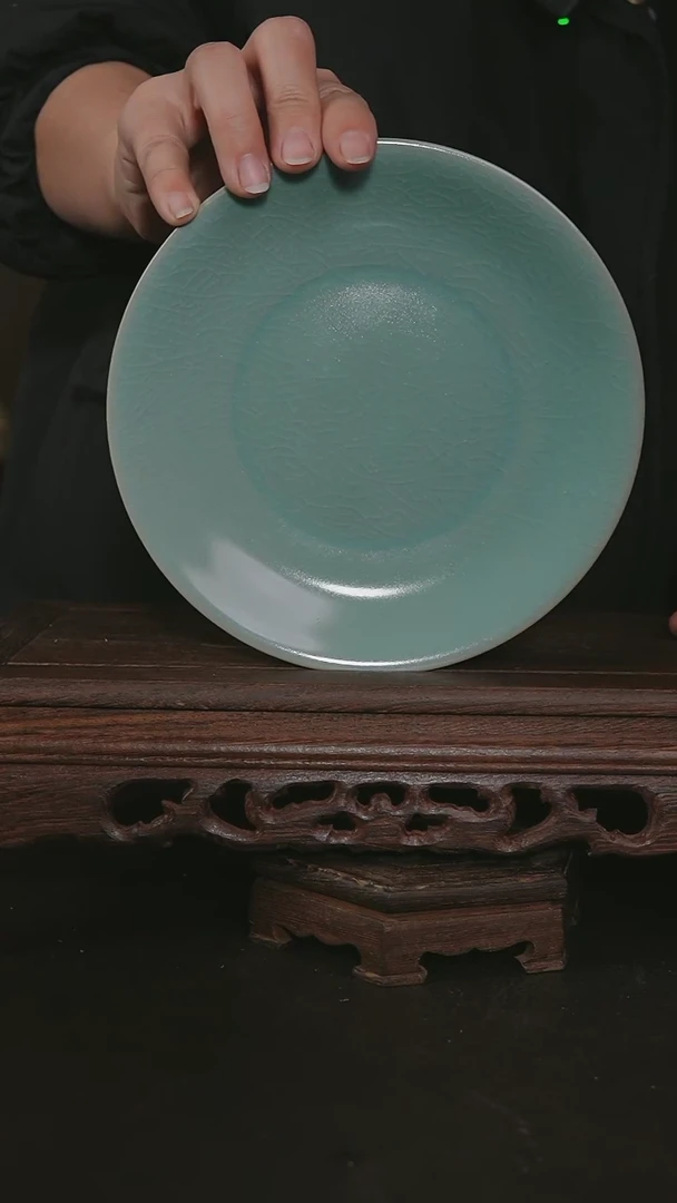 【闪购商品】其他布托仿古手工张公巷盘