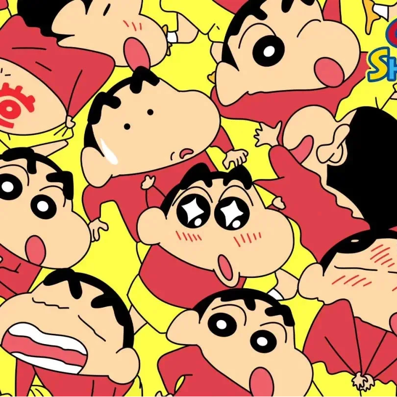 【刺盒对对碰】多品牌蜡笔小新卡牌盲盒收藏卡 默认代拆