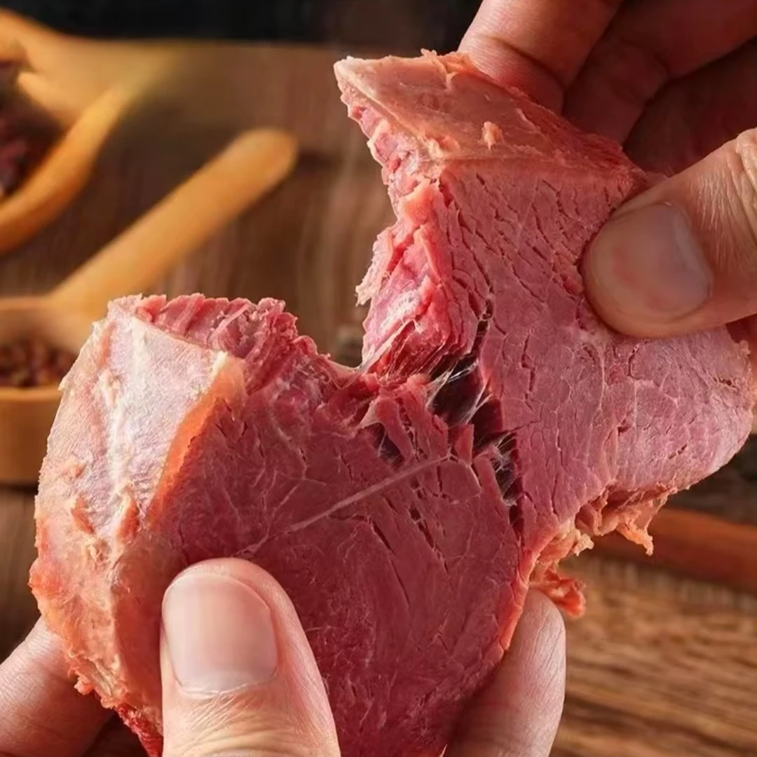 清真五香牛肉 软烂入味 旅行装100g/包