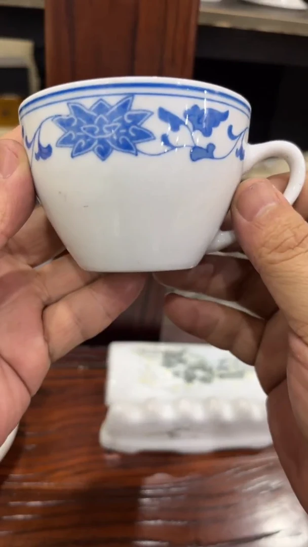 湖南醴陵釉下五彩陶瓷