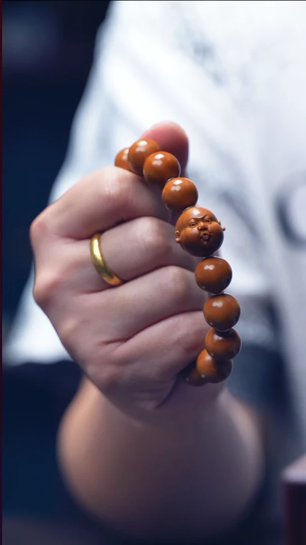 手串/手链橄榄核正圆【大凡百态】