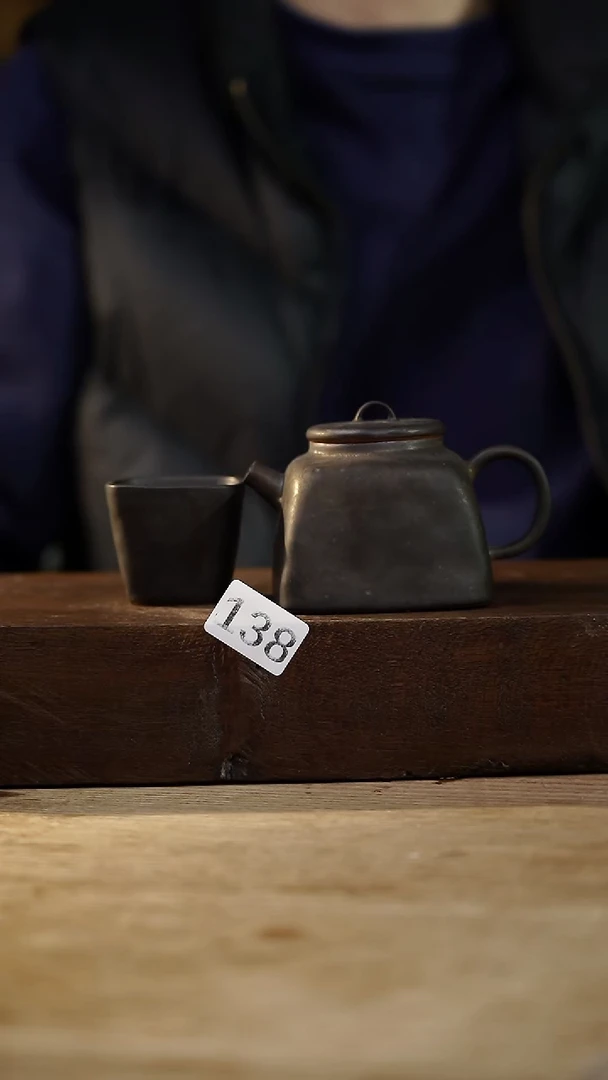 瓷片福利设计师款/杯/壶