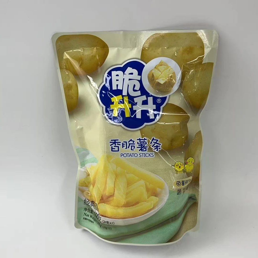 脆升升香脆薯条（条码914988）解馋零食