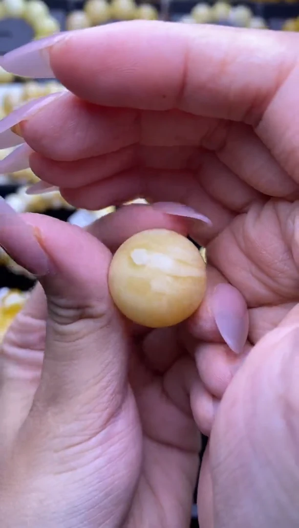 未镶嵌琥珀裸石 大小姐珠宝严选26