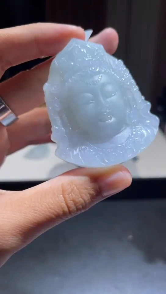 定制翡翠未镶嵌定制孤品