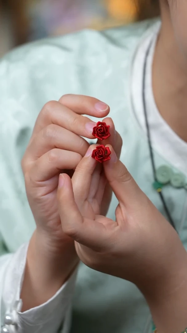 织绣0801非遗国风手工美物