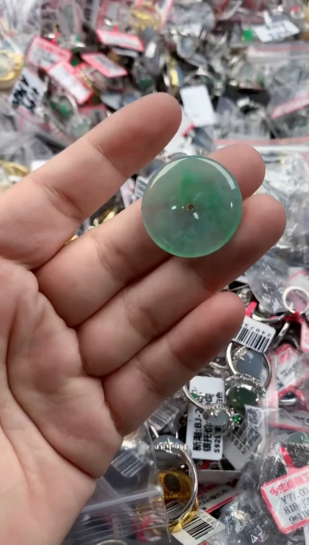 未镶嵌戒指翡翠777    3