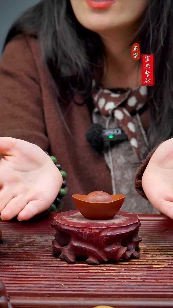 紫砂茶宠宜兴紫砂茶宠摆件