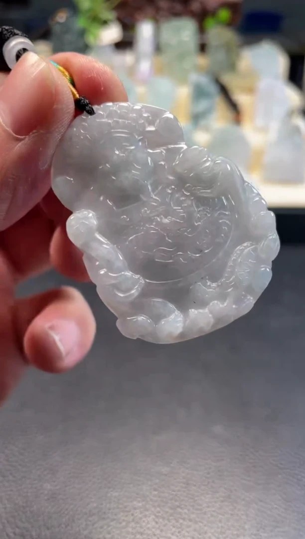 颈饰未镶嵌翡翠12/14/077