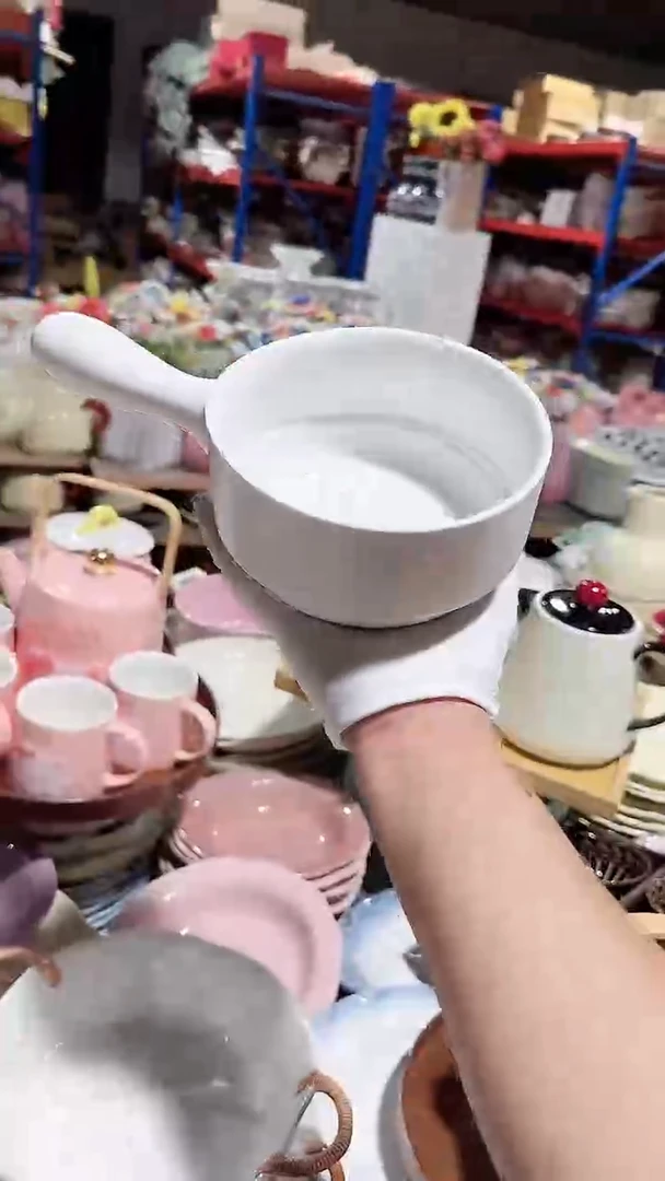 碗手柄微瑕 凑满20元包邮