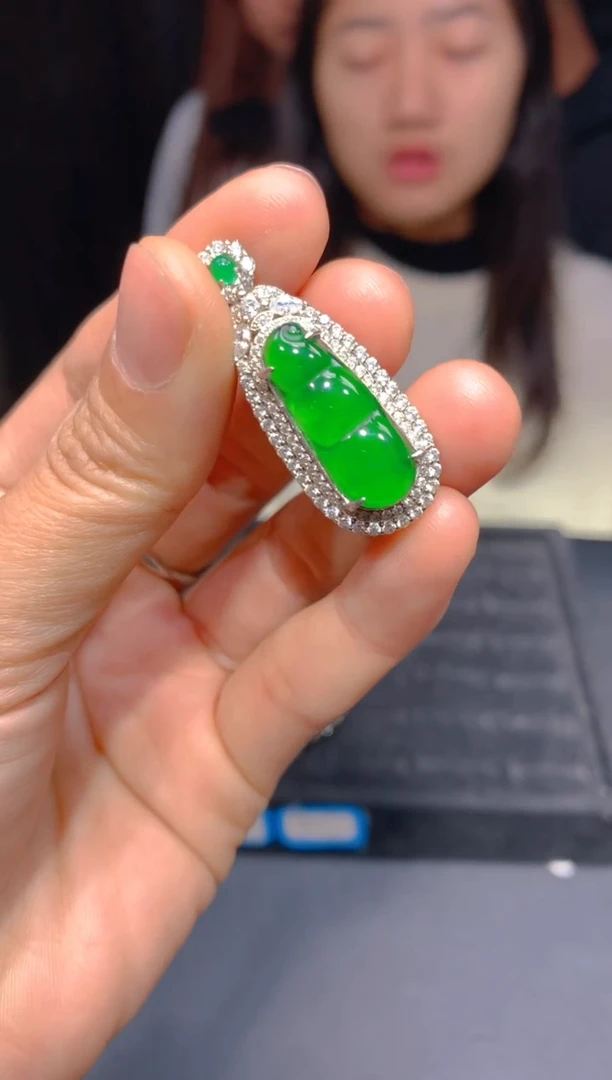 【闪购商品】定制翡翠未镶嵌54多样性发货（发其一）