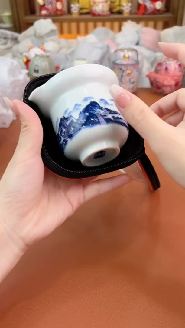 旅行茶具@@允礼茶器通用链接 这个真的很便宜
