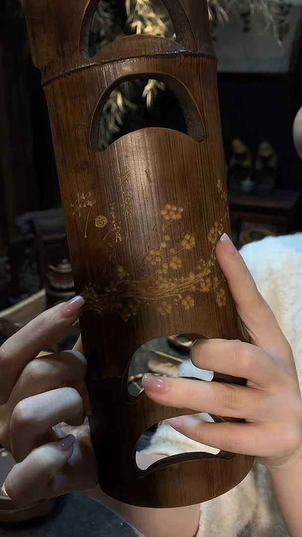 4格梅花置杯架.....