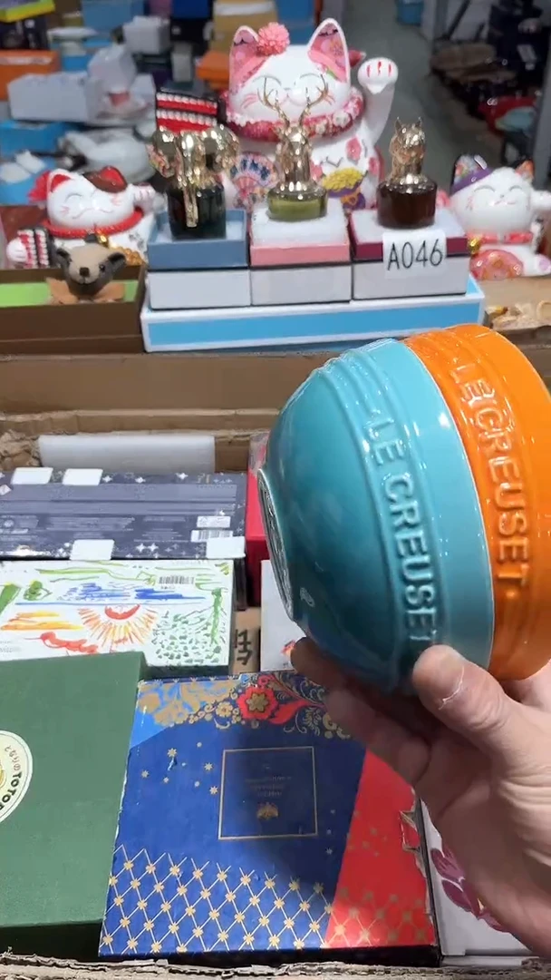【闪购商品】瓷片大漂亮瓷器，一件不留--