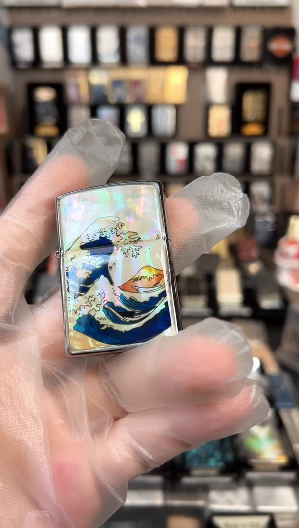 明铬品牌打火机直播间0098