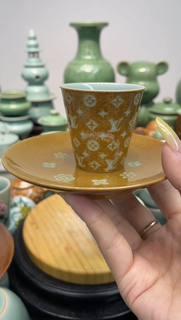 慧仙青瓷 龙泉青瓷大促