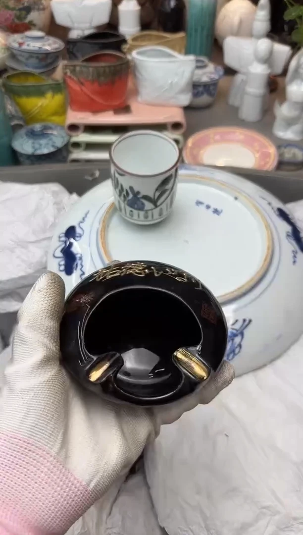 碟易碎品瓷器瓷器瓷器