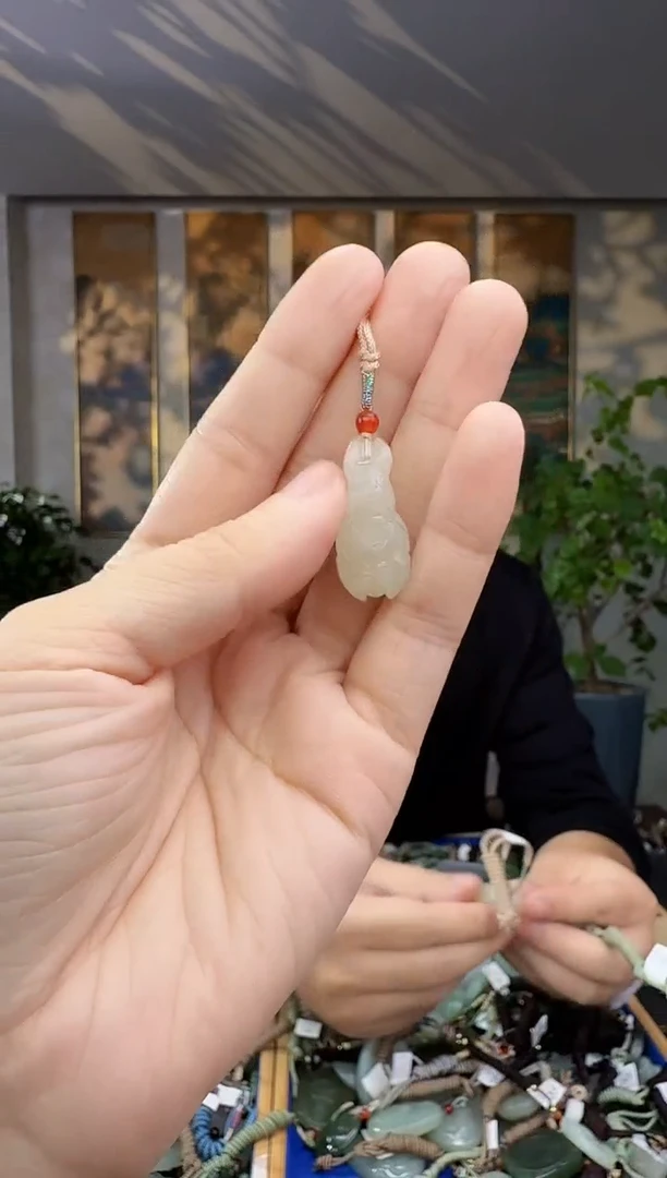 未镶嵌和田玉挂件拍一发一多样性发货