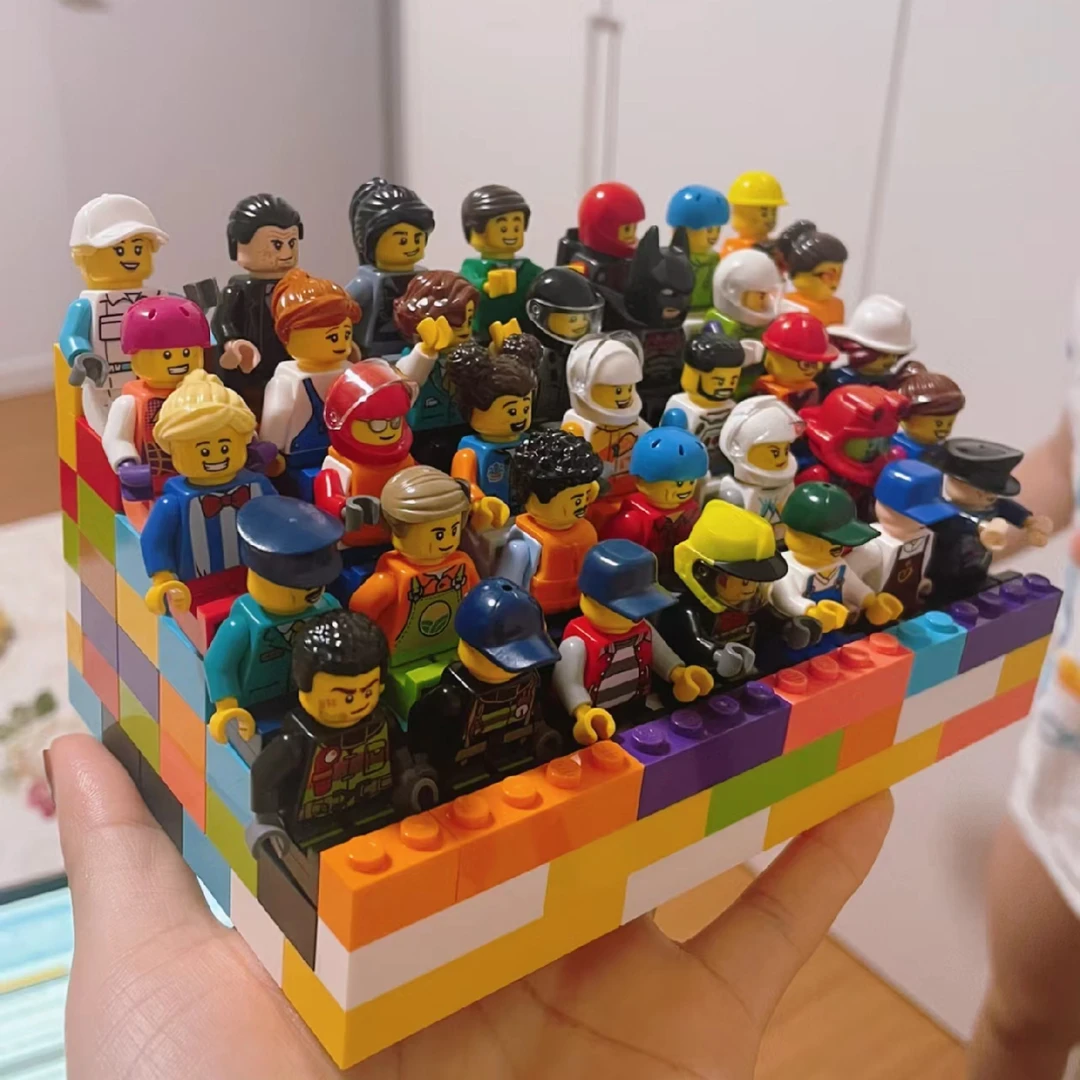 宠粉福利玩具 1-100号积木玩具 按直播间编号下单