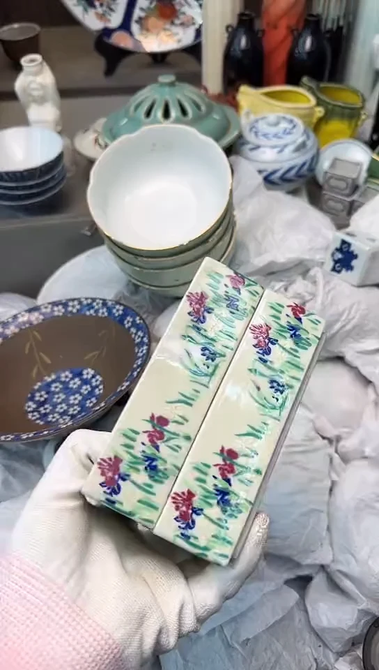 【闪购商品】碟中古回流瓷器大全