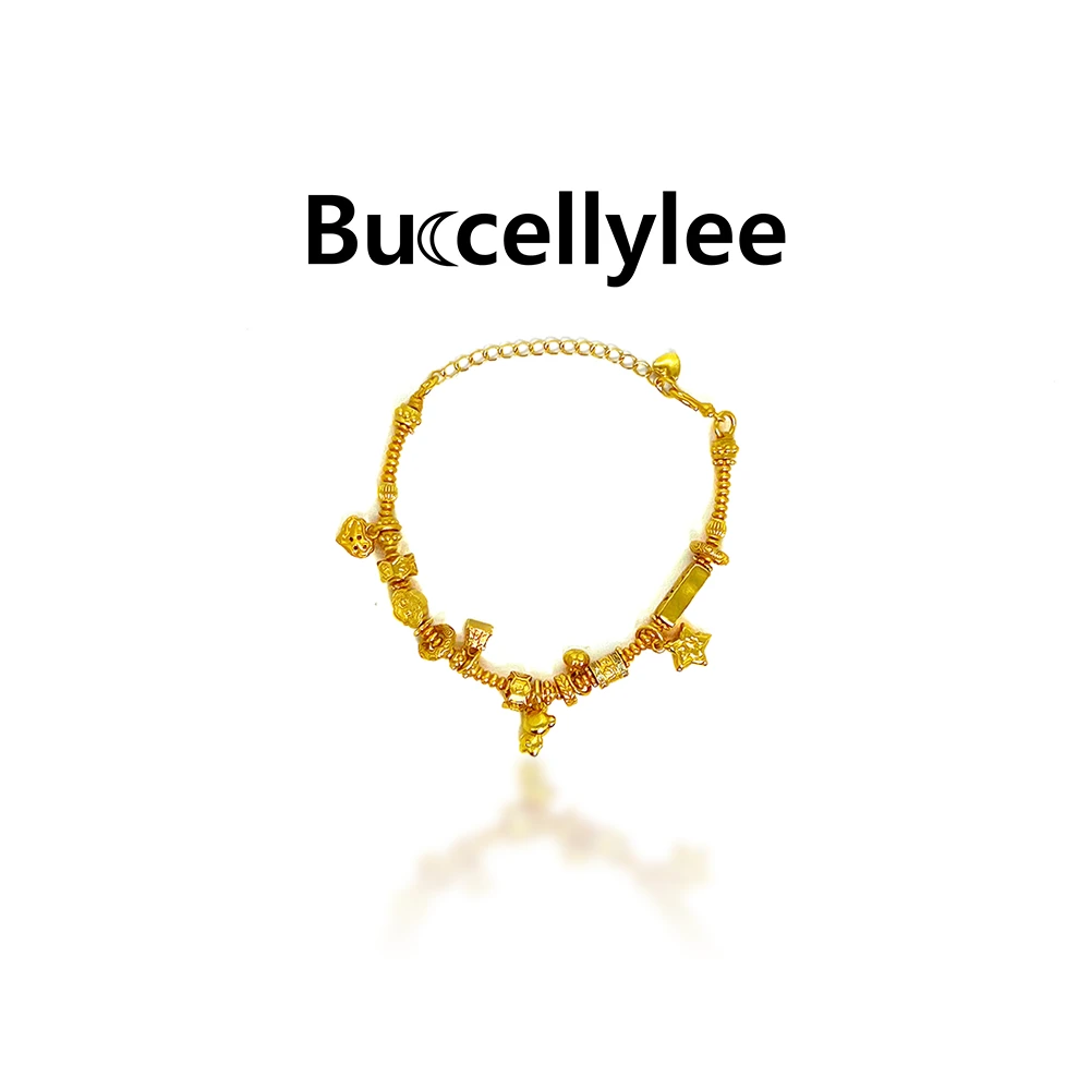 铜合金手链 【李姐专属】钱多多手链多元素高级手链