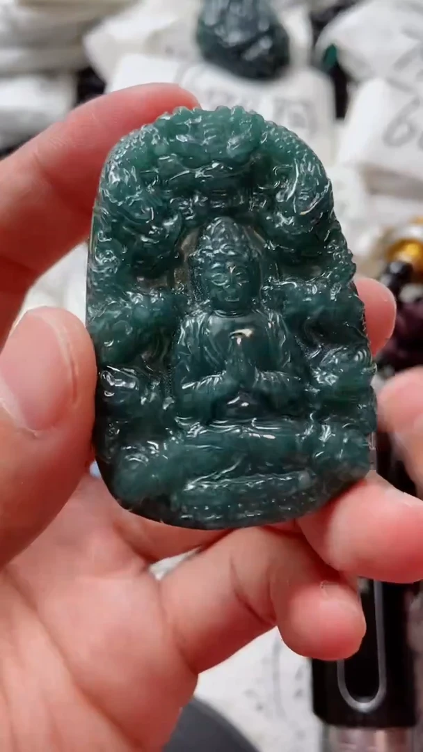 颈饰未镶嵌翡翠888888
