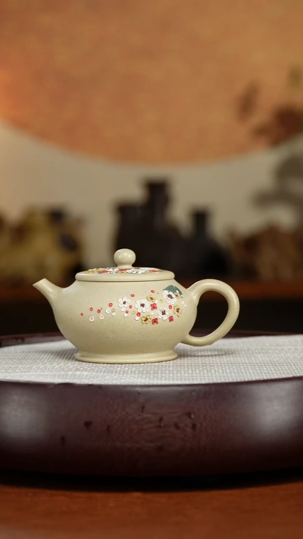 茶壶紫砂宜兴紫砂壶