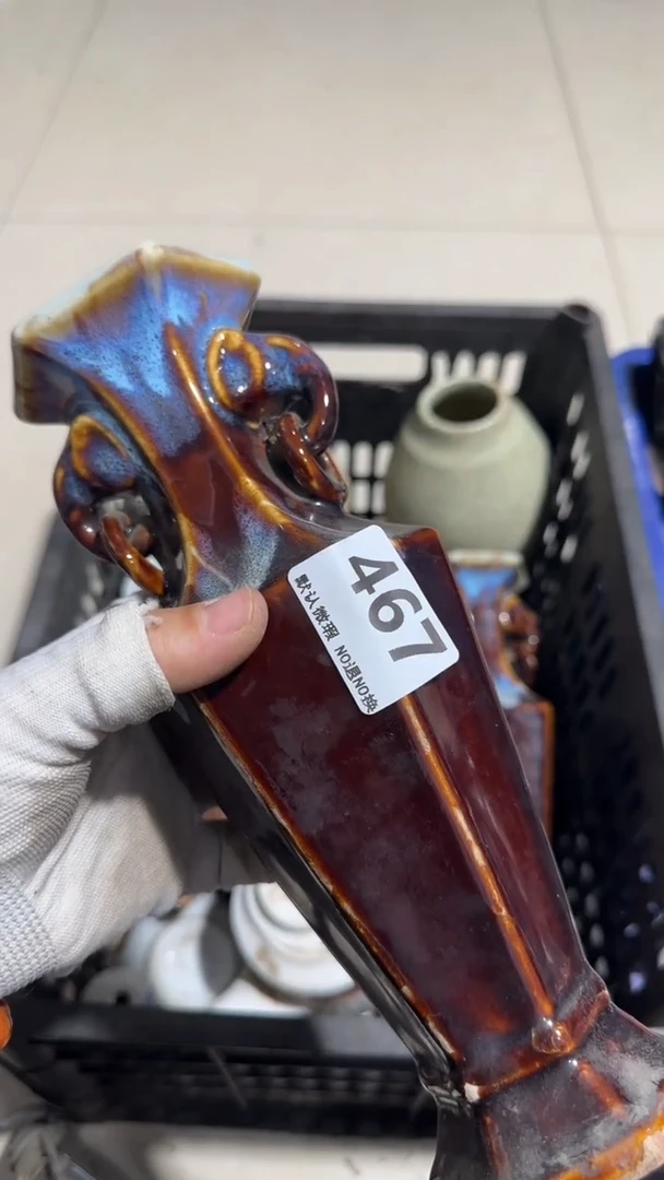 瓷片祁****）亿容工艺品467