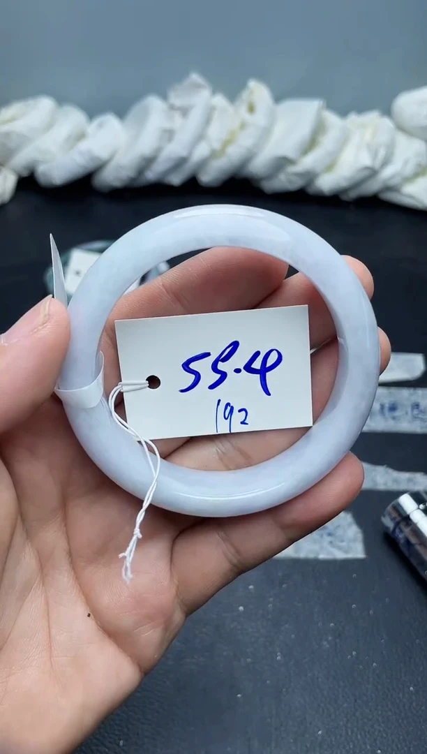 未镶嵌手镯翡翠192