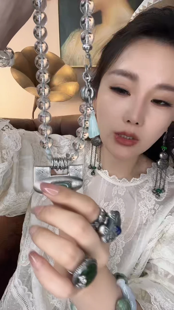 未镶嵌手链翡翠翡翠B16