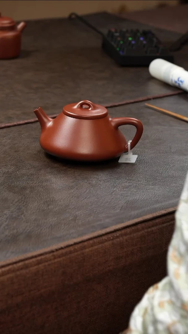 茶壶紫砂34--精品茶具200cc