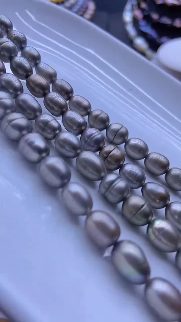 【闪购商品】淡水珍珠颈饰未镶嵌1