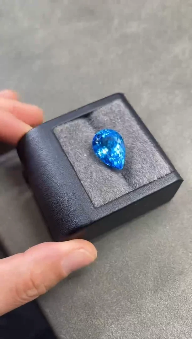 托帕石裸石裸石1