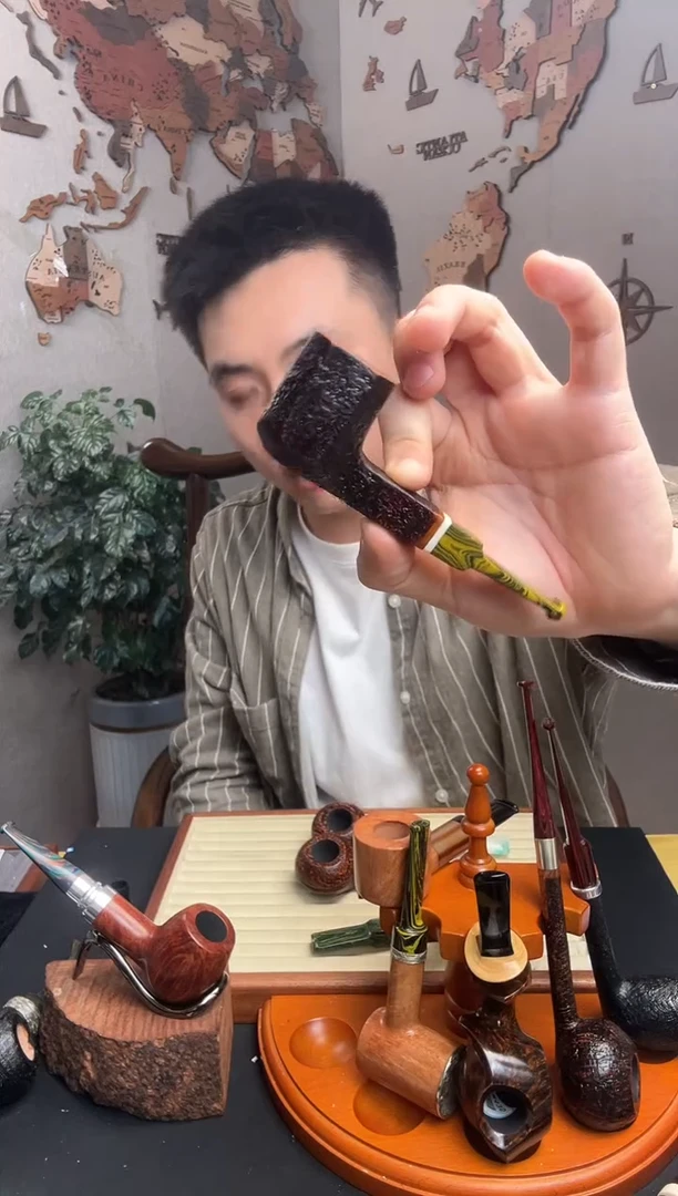 石楠木意大利进口石楠木烟斗