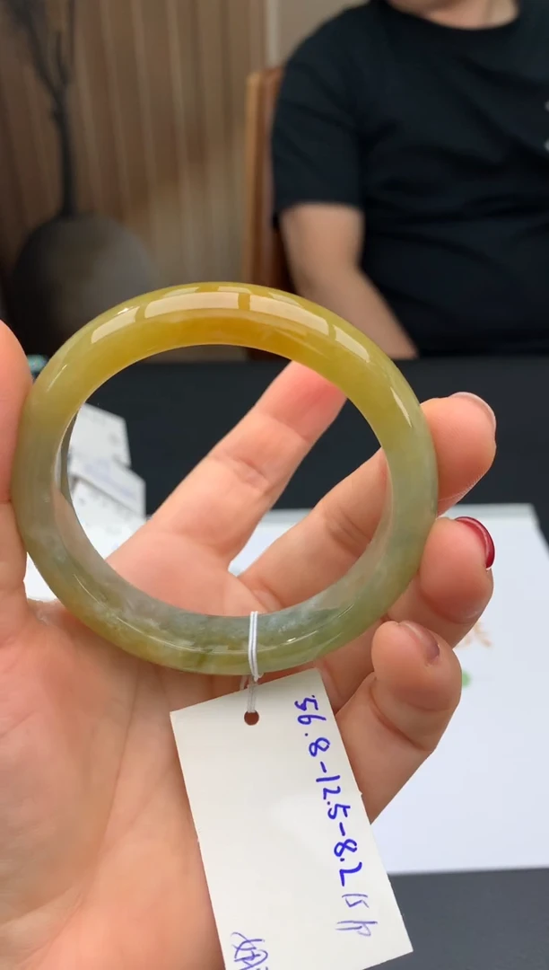 未镶嵌手镯翡翠12